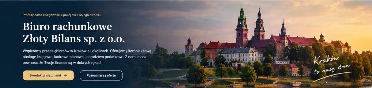 Kraków – zdjęcie wizerunkowe